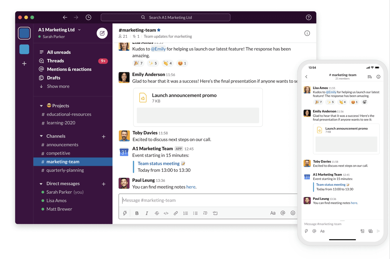 Slack App