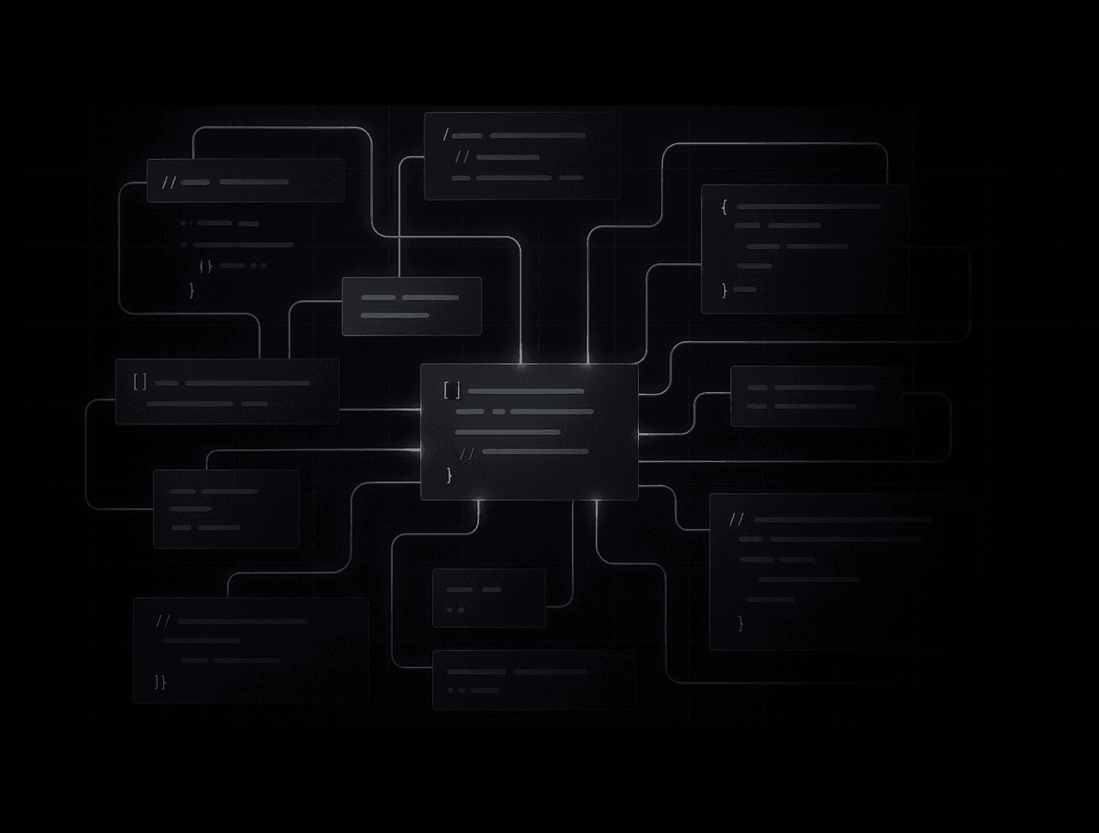 A business traveler with a suitcase gazes out a large airport window as a plane takes off, symbolizing seamless corporate travel and easy bookings, with an adjacent web interface highlighting travel services and contact options.