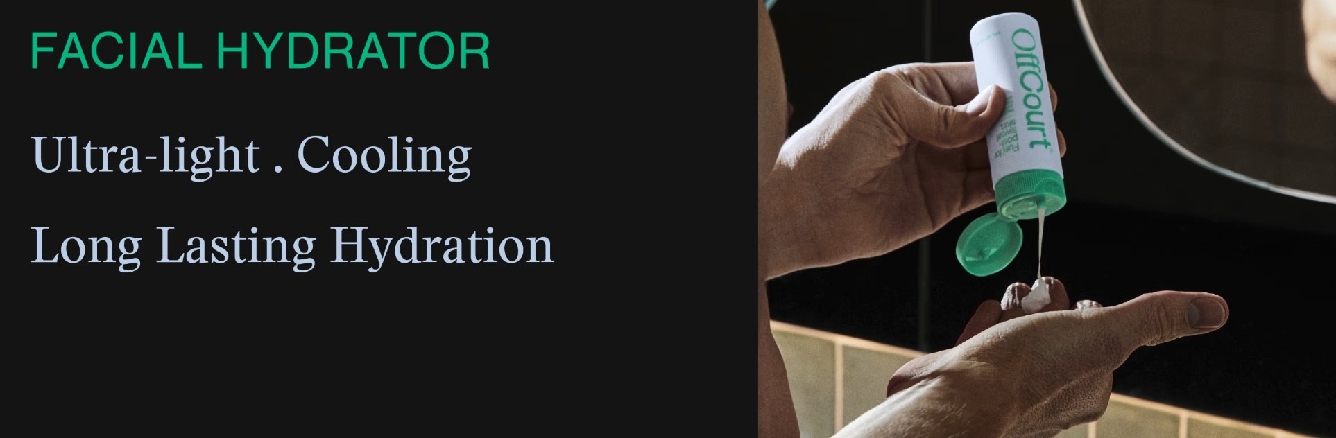 Offcourt Amazon A+ Graphic