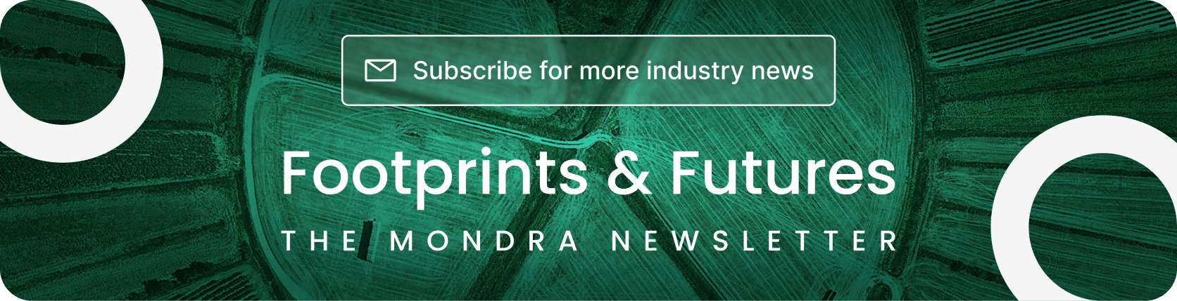 Email newlsetter - Sign up here