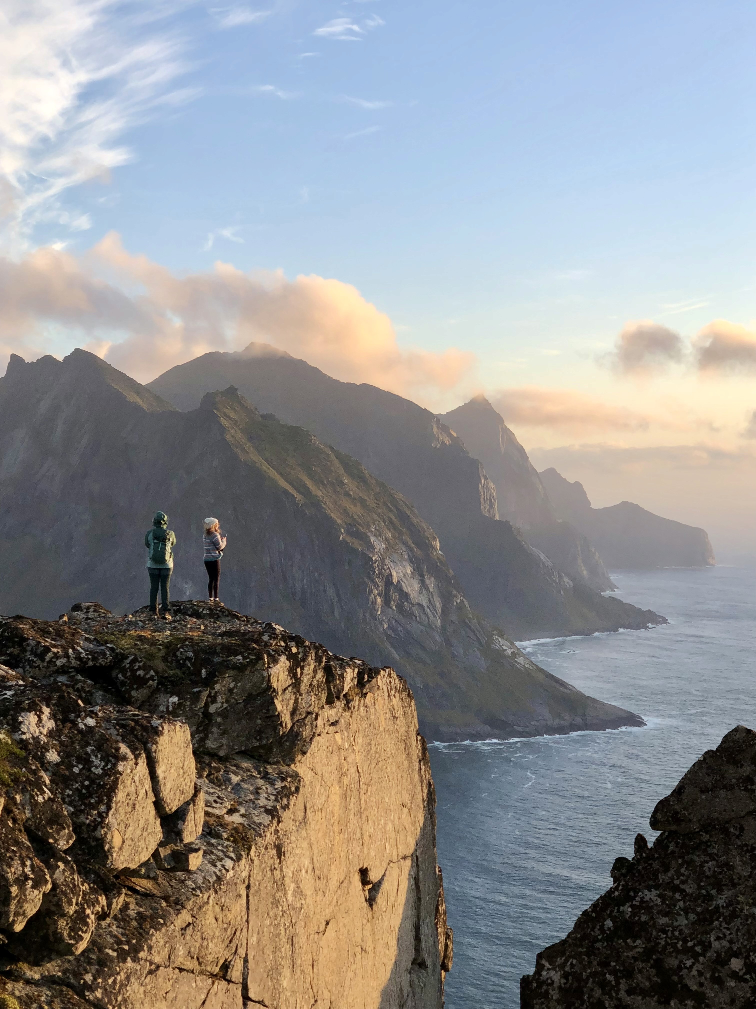 Hiking & climbing at Arctic Coliving Lodge