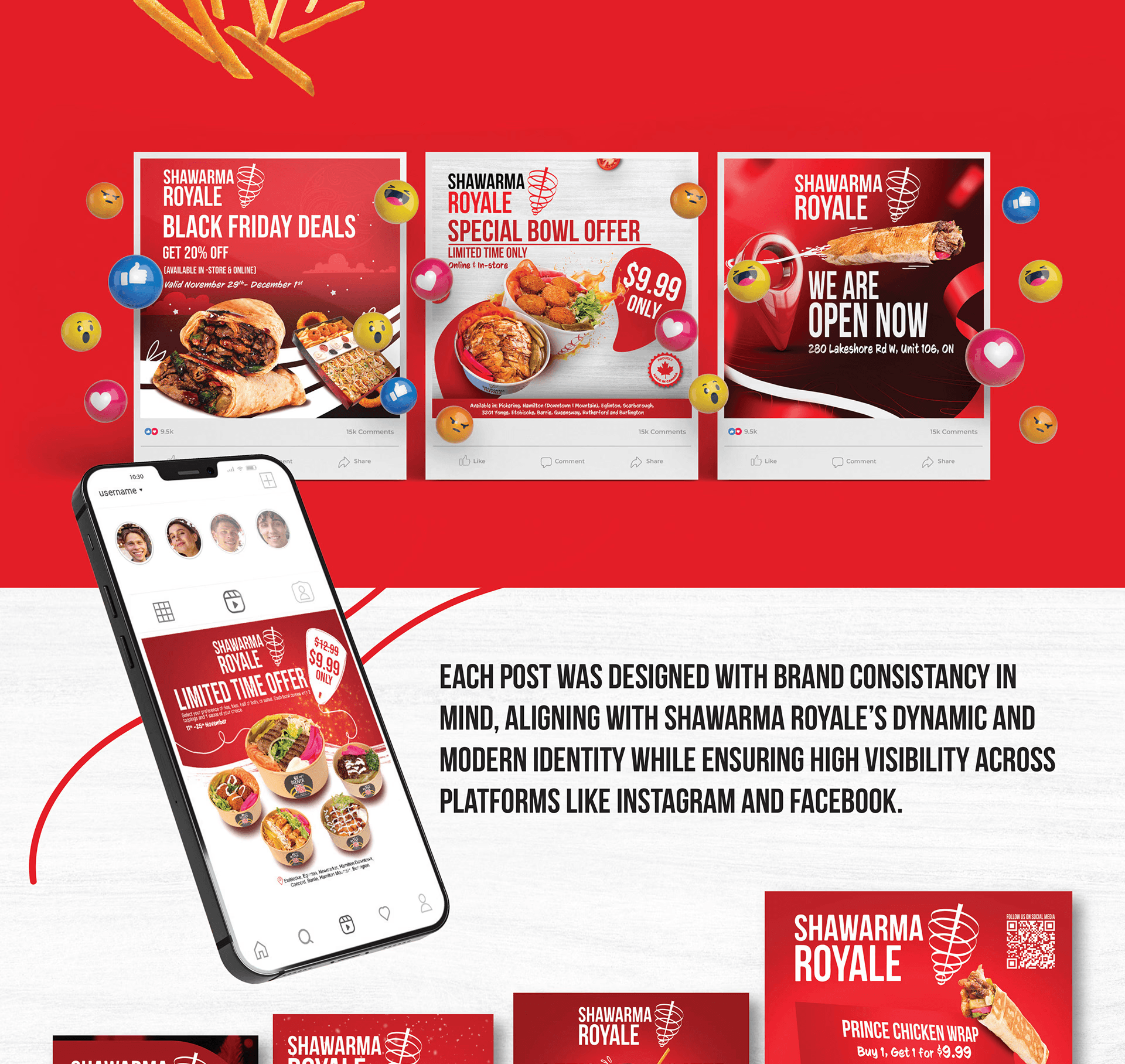 Person in yellow jacket and orange pants sitting on a blue chair, yellow background