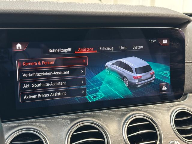 MERCEDES-BENZ E 300 2020 RED Gebrauchtwagen - Galeriebild 17