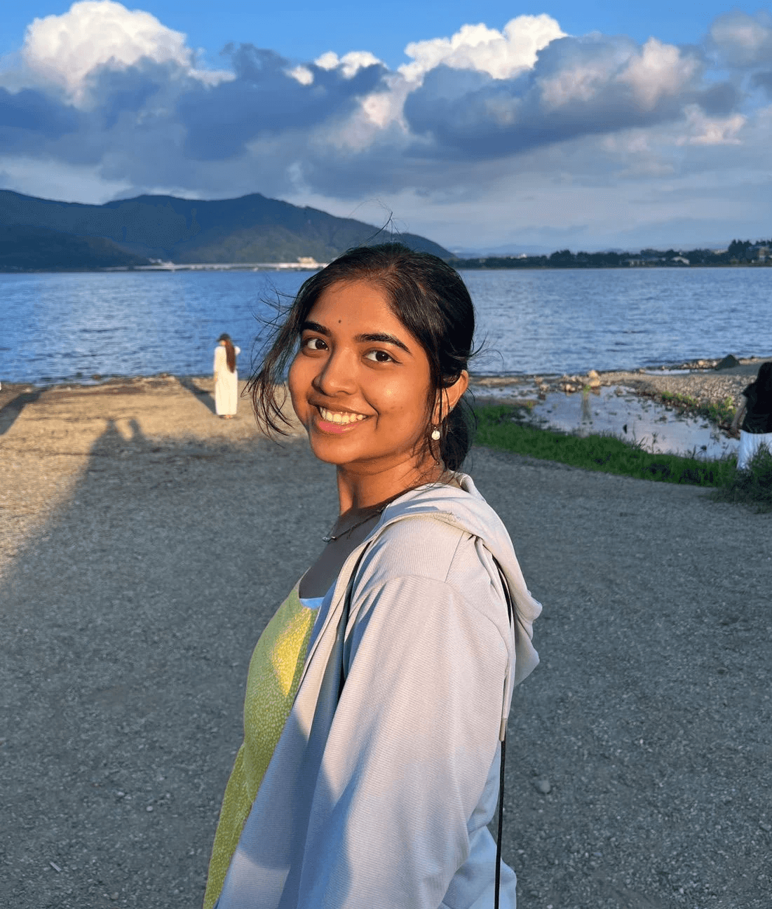 Avatar image for about me page