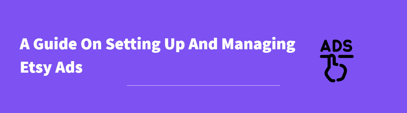 Etsy Ads