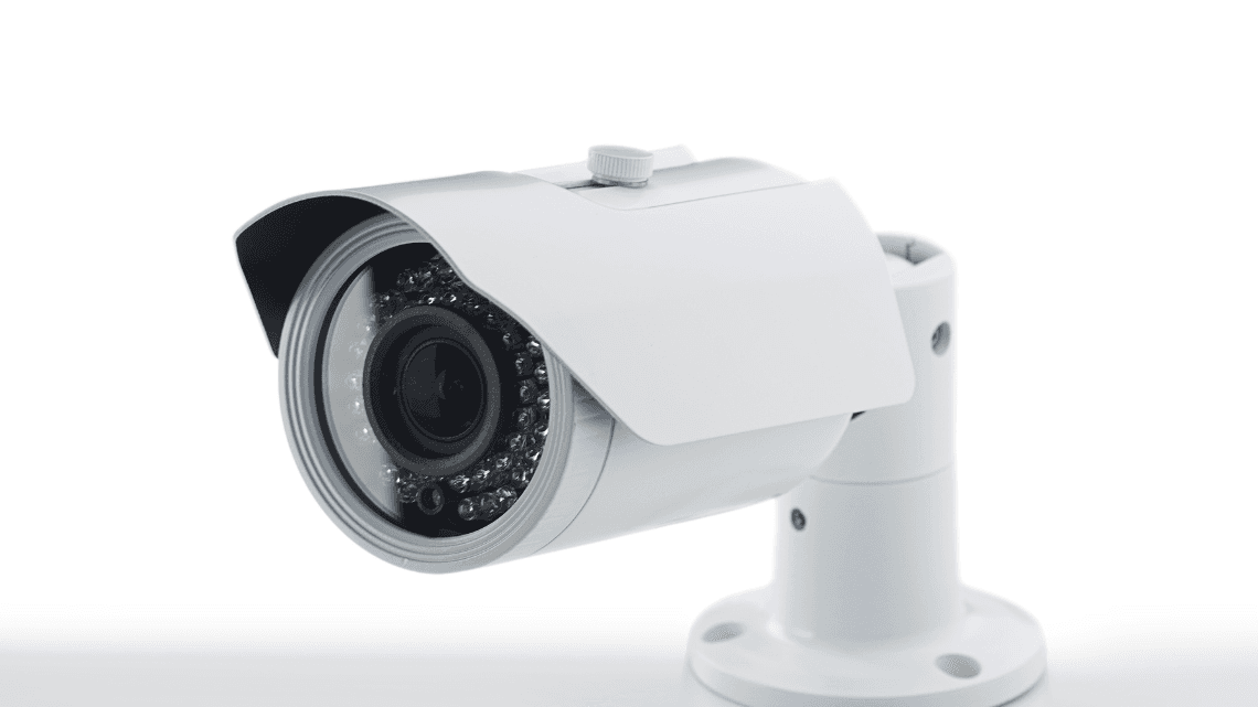Bullet CCTV Cameras