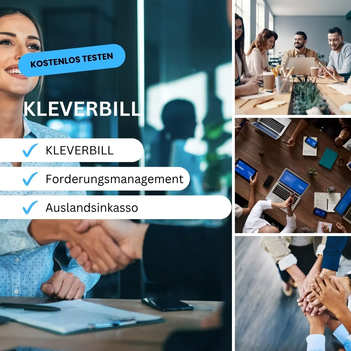 Suche Inkassodienstleister