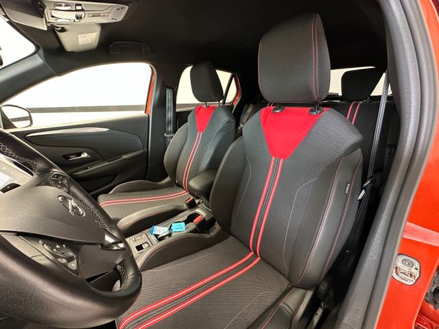 OPEL Corsa 2020 ORANGE Gebrauchtwagen - Galeriebild 8