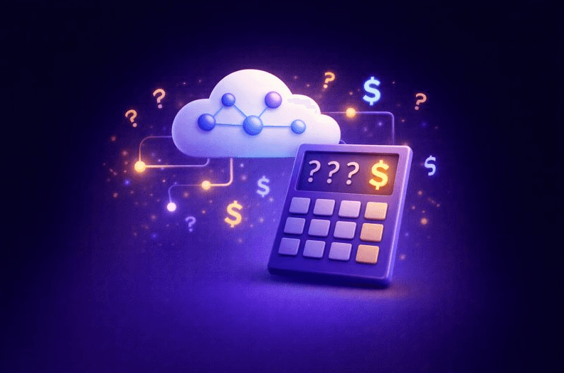 클라우드컴퓨팅 도입 비용예측