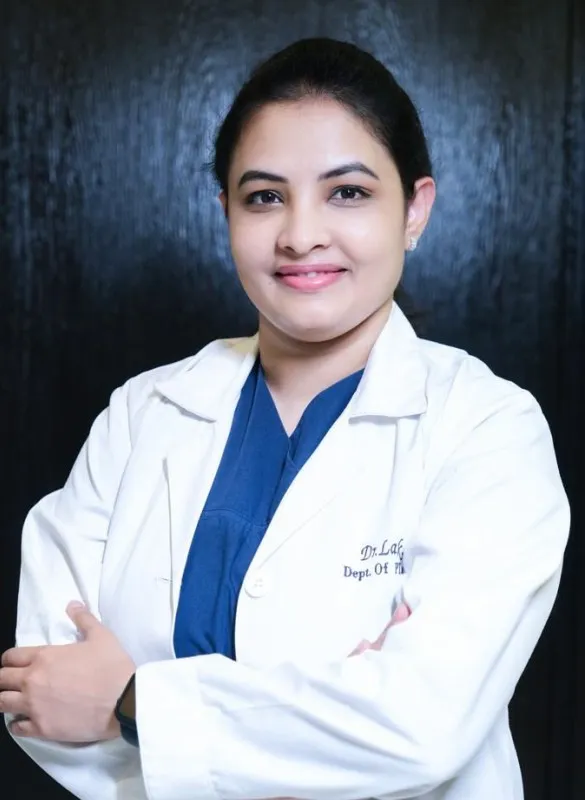 ডা. কান্তামনেনি বেবি লক্ষ্মীর প্রতিকৃতি