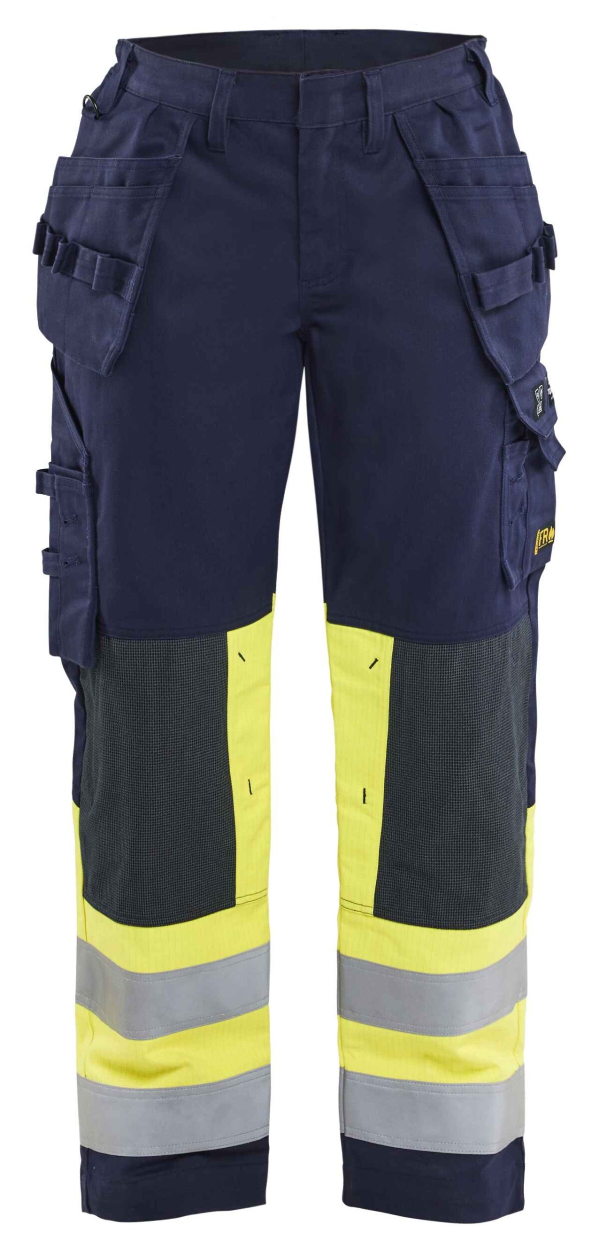 Overall dames Torhout — Blåkläder Dames Multinorm werkbroek