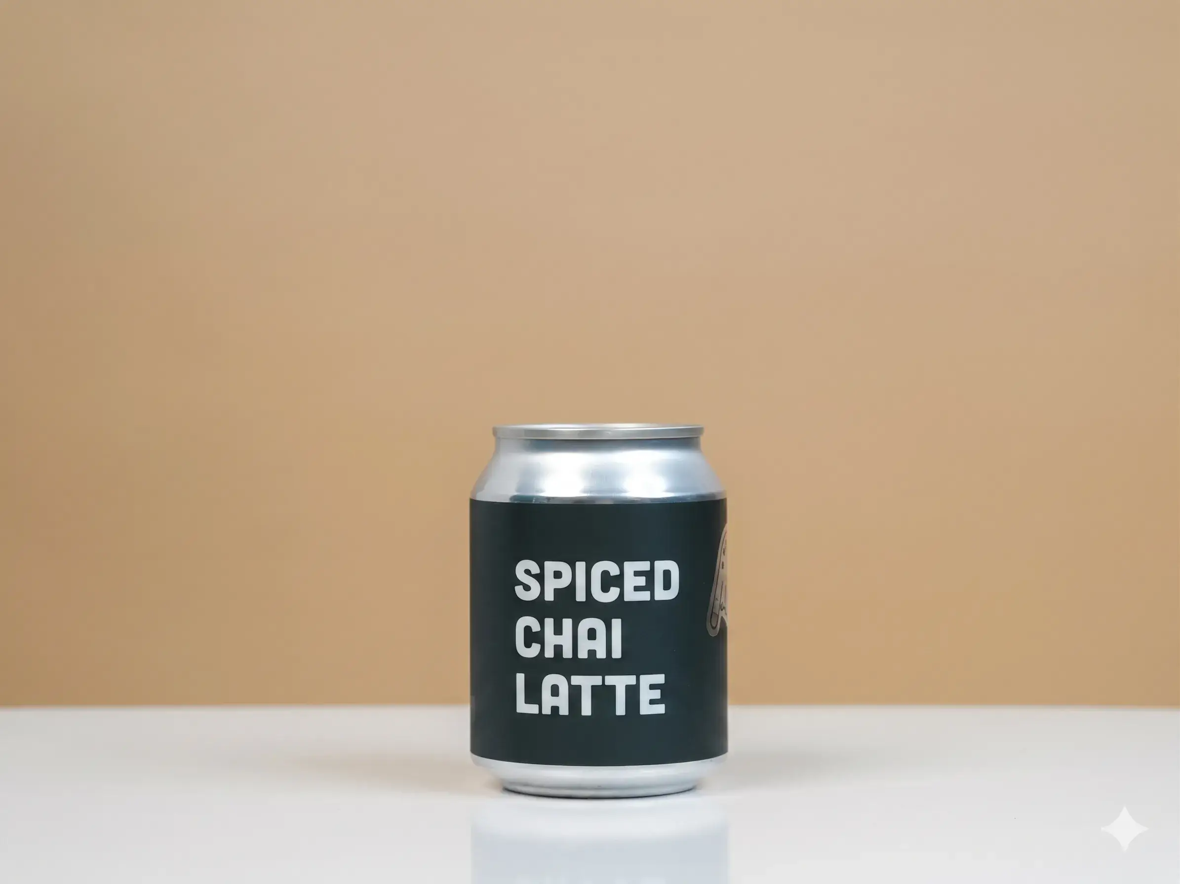 Spiced Chai Latte