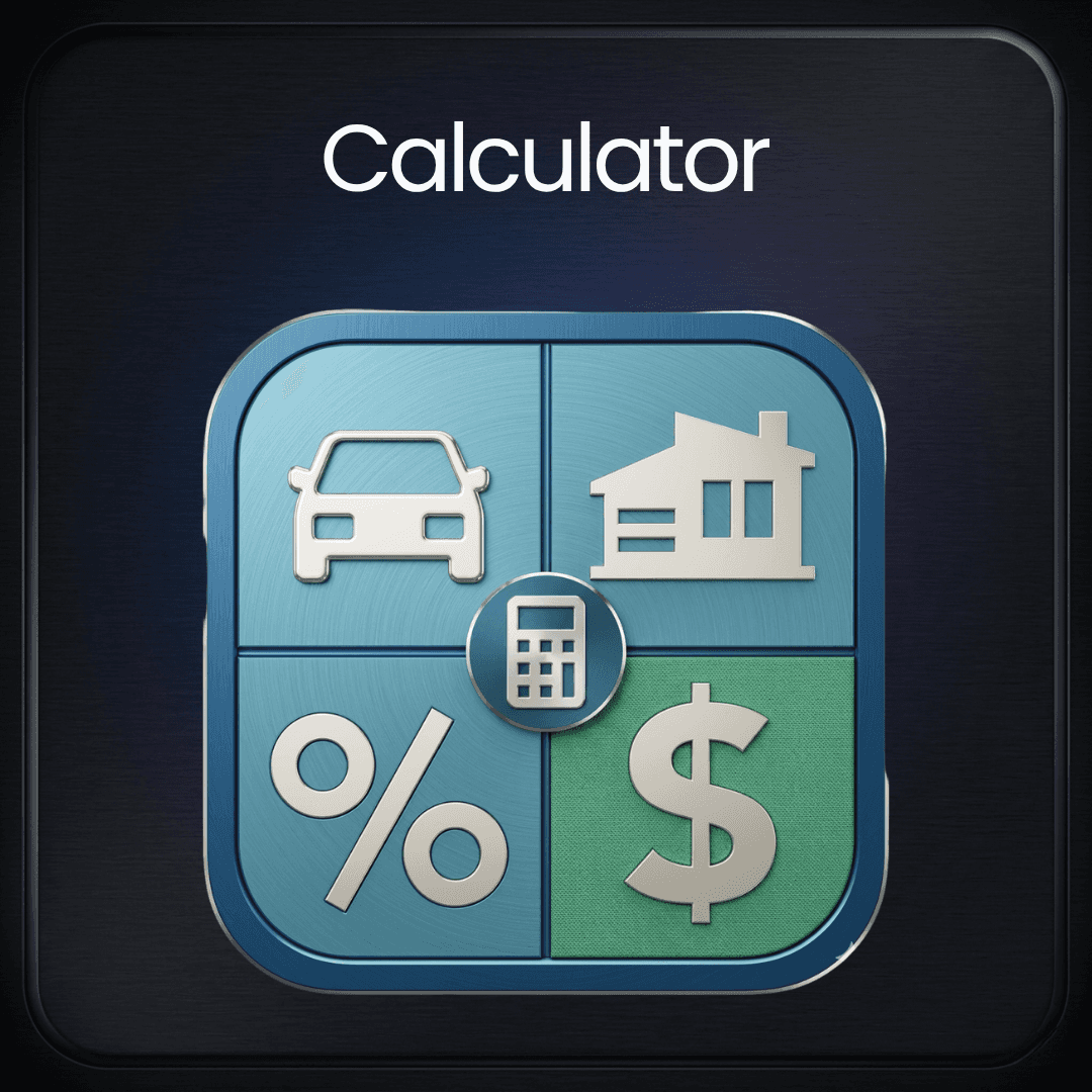 Nomad Digital - Products - Interactive / Gamified / Playable Ads - Calculator