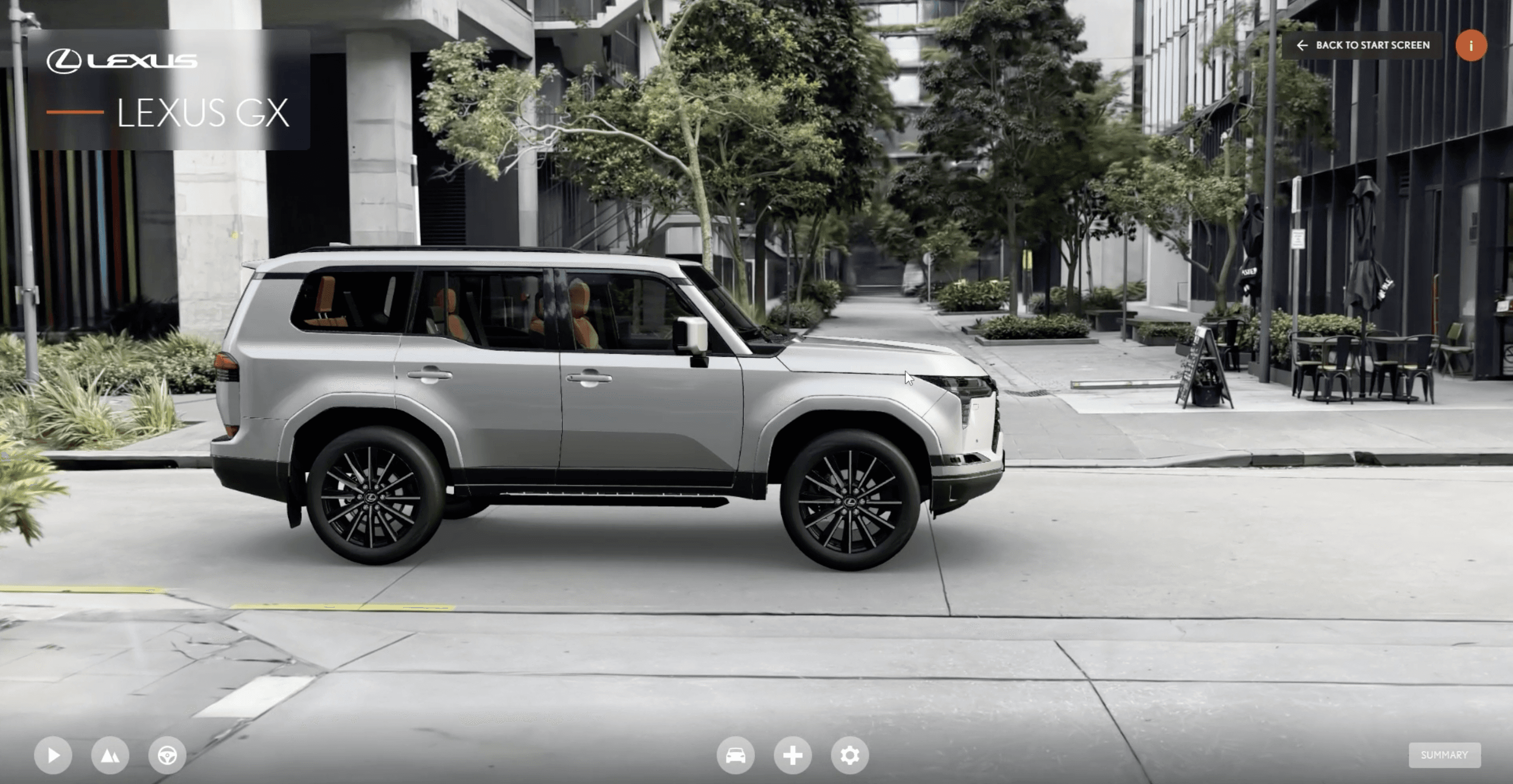 Rotor Studios Gaussian Splatting