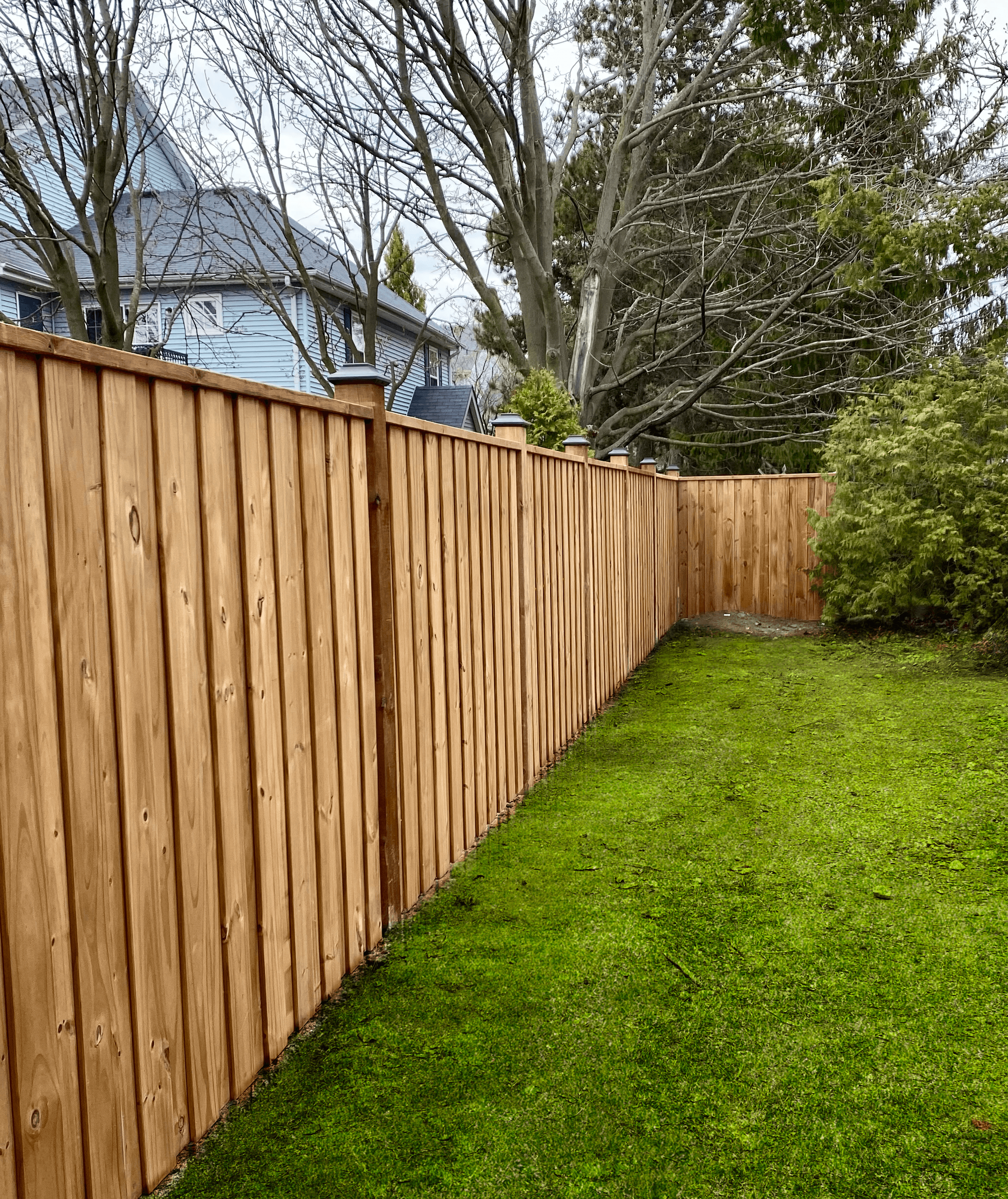 Decks, Fencing & Privacy Solutions