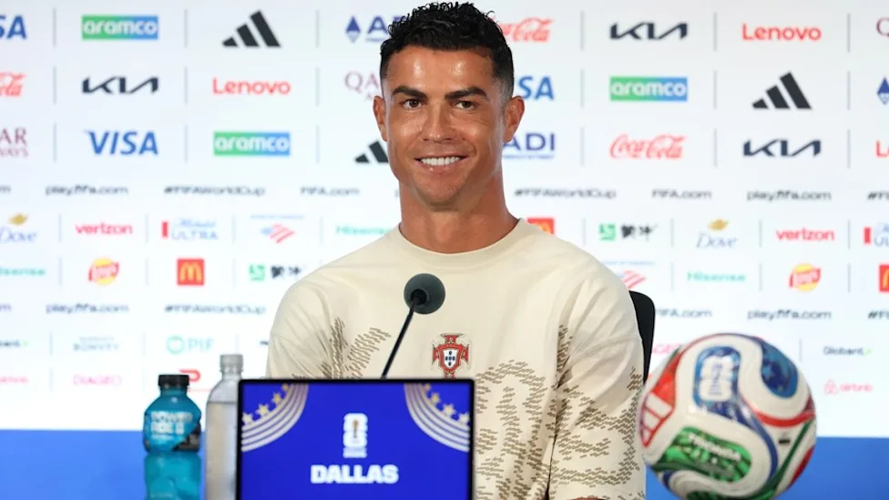 Christiano Ronaldo