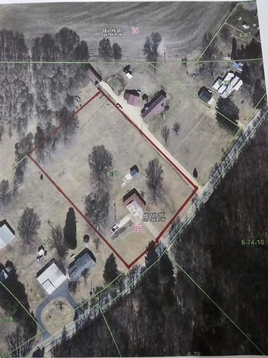 5024 Old C Road, Boscobel