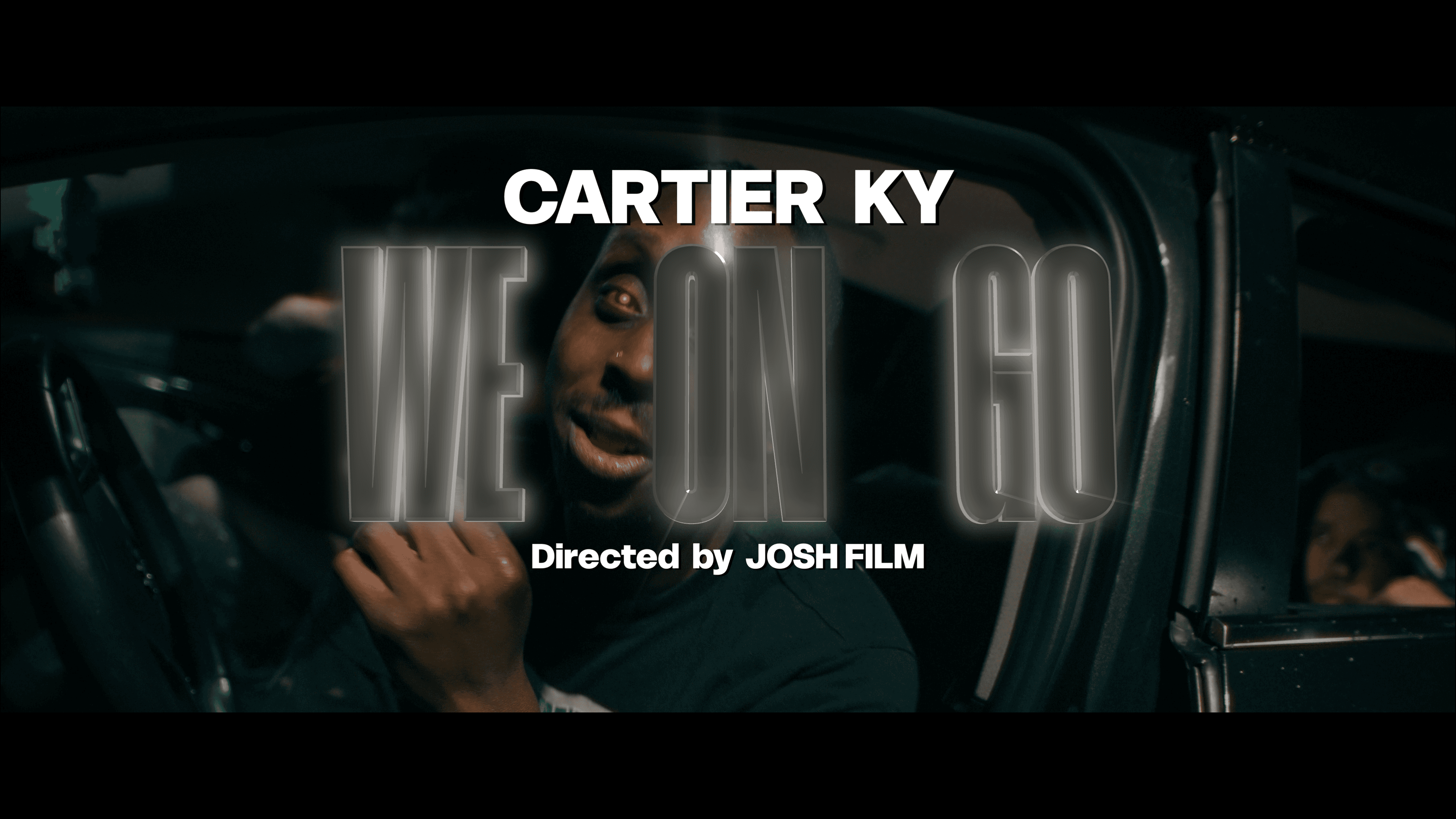 Cartier Ky / We On Go