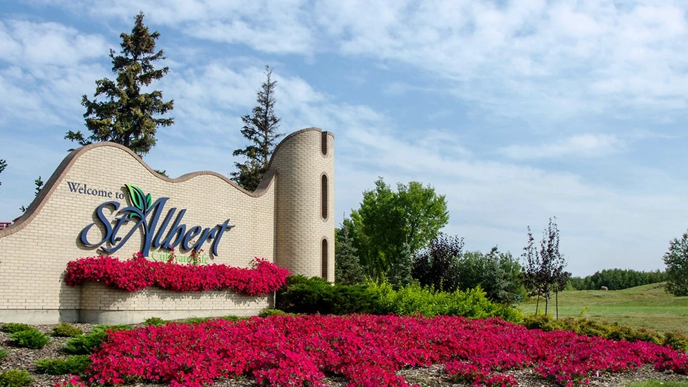St Albert Web Design