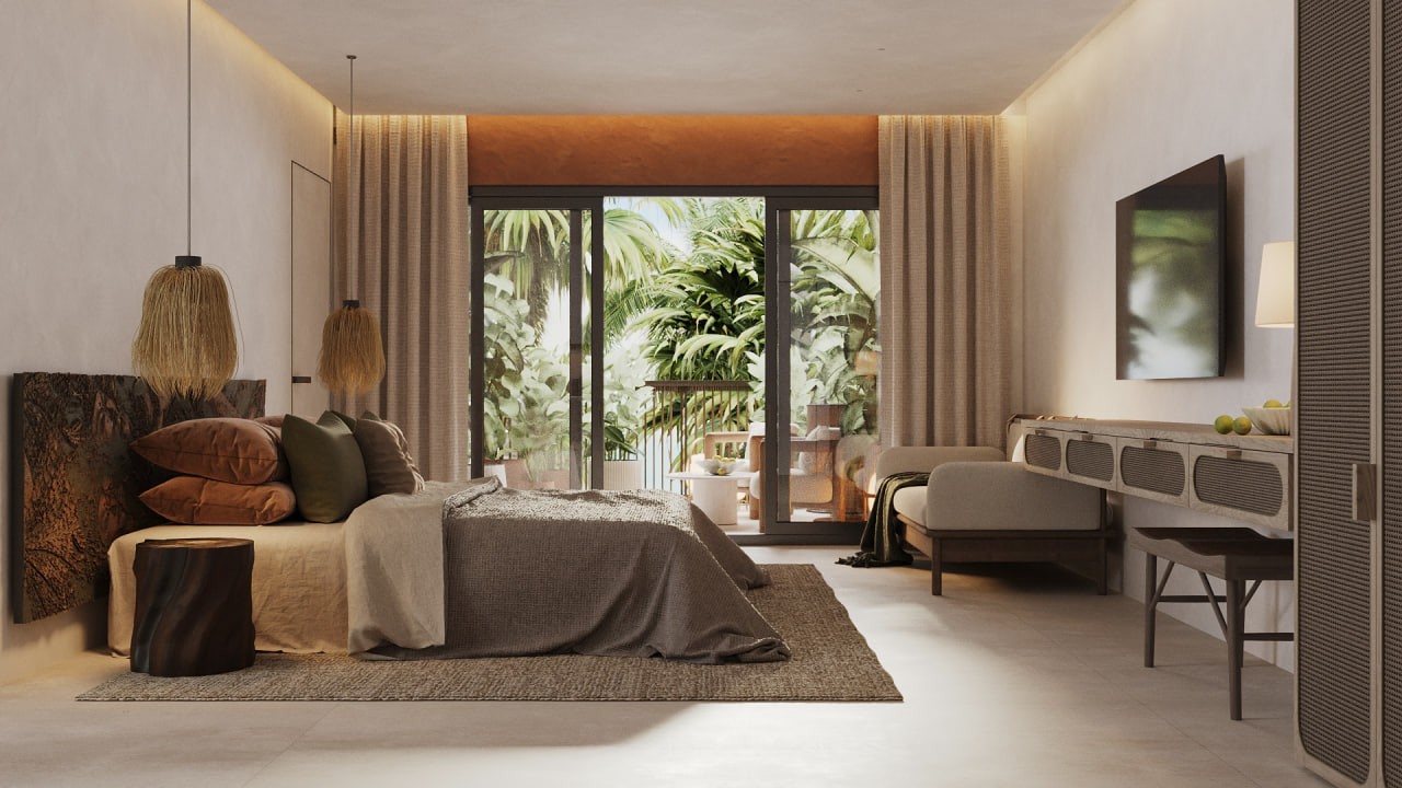 Luma Biohacking Ubud — the first longevity resort in the center of Ubud