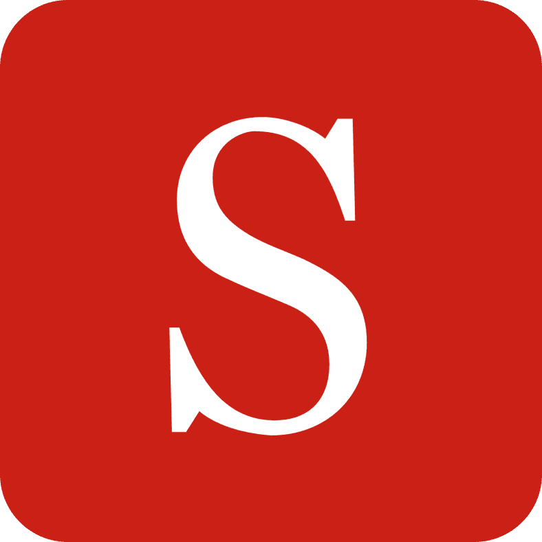 Logo for the journal Science