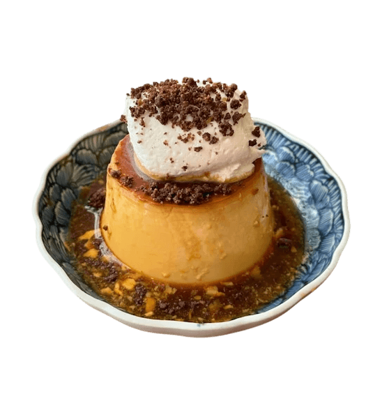 Purin from Dreamin' Man in Paris.