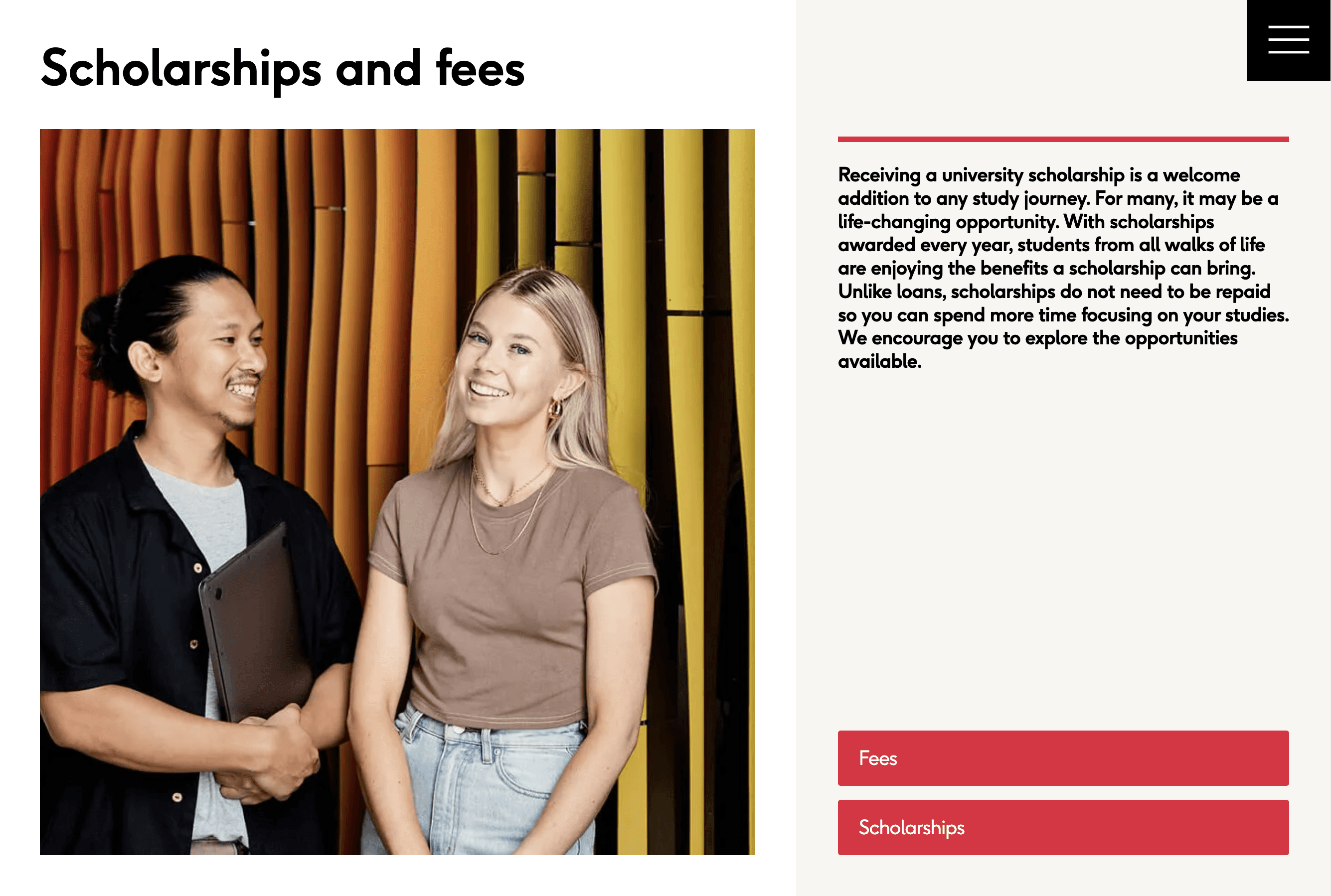 Illustration representing Fees, entry and deadlines