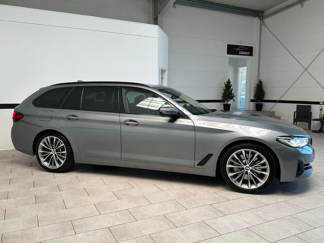 BMW 530 2023 GREY Gebrauchtwagen - Galeriebild 4
