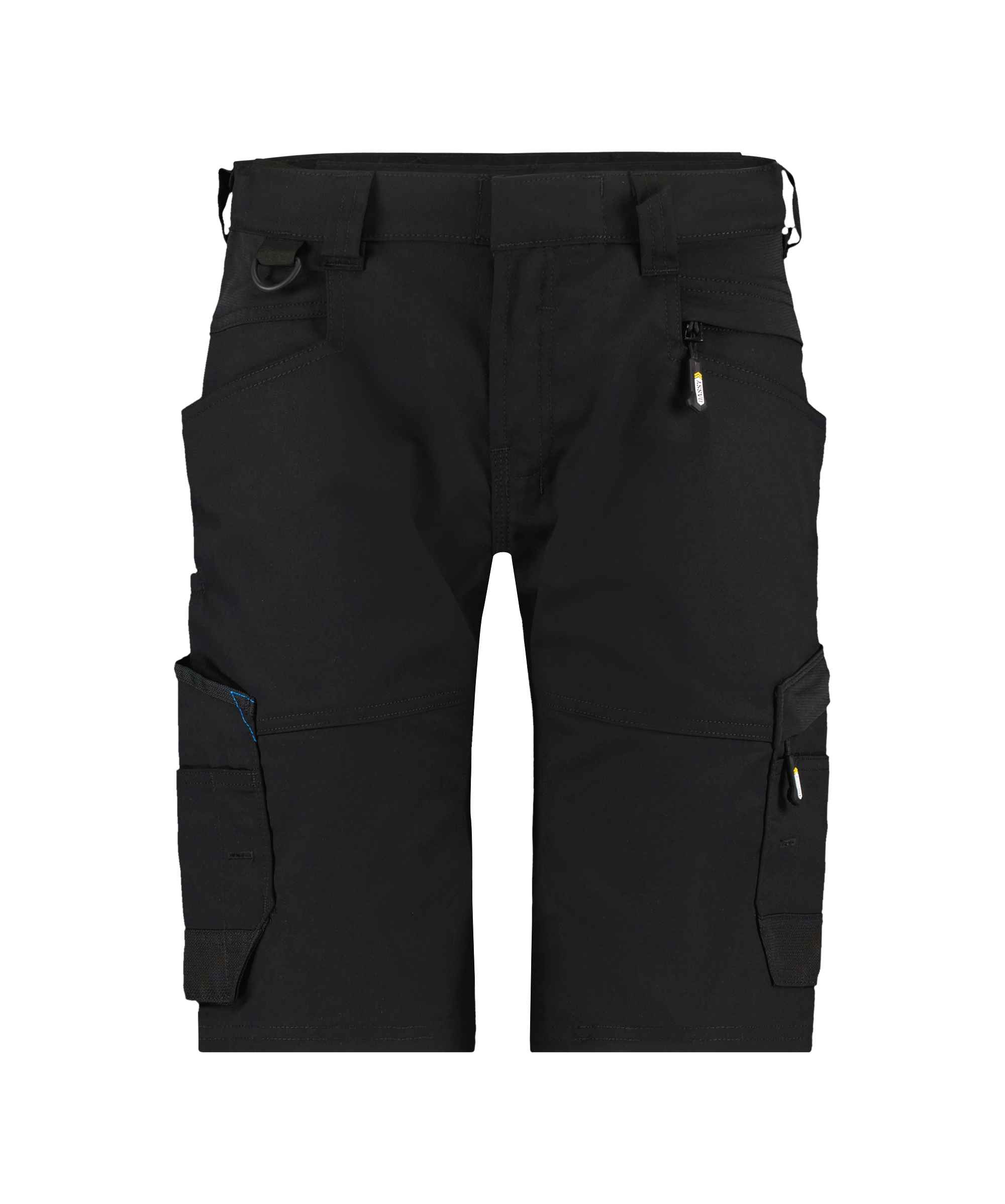 Werkbroek dames short — DASSY® Axis Women