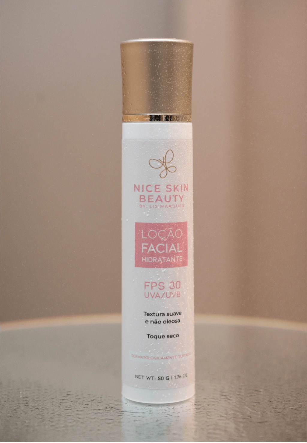 brown lotion bottles