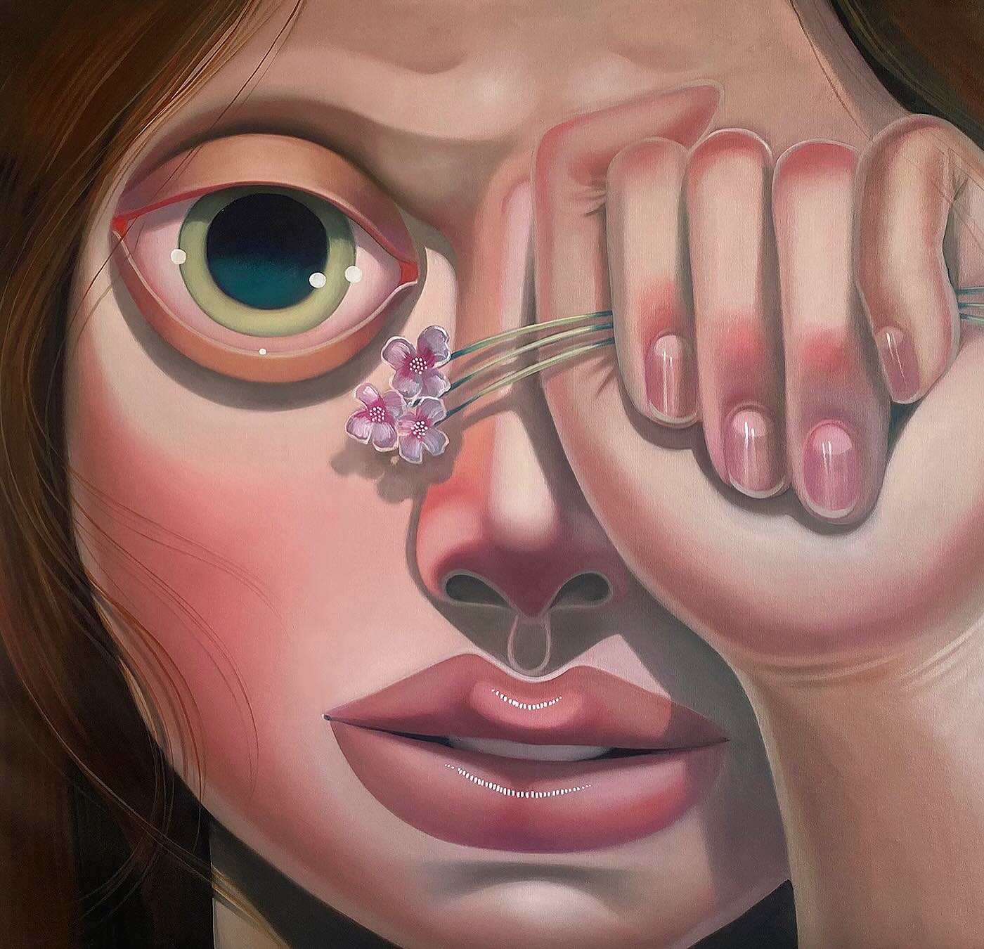 Tom Bagshaw's "Refuge"