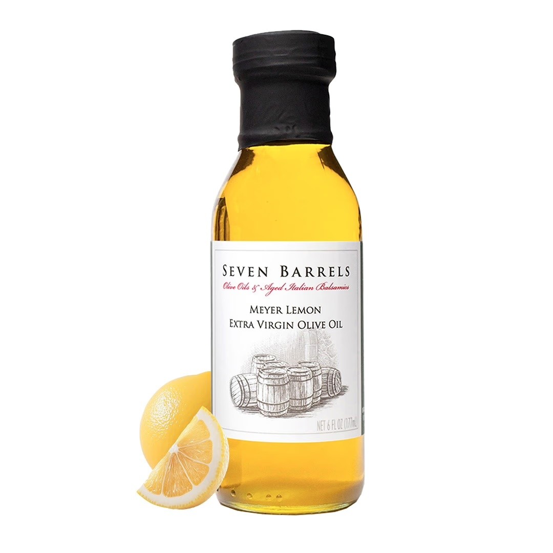 Seven Barrels small bottle product photo