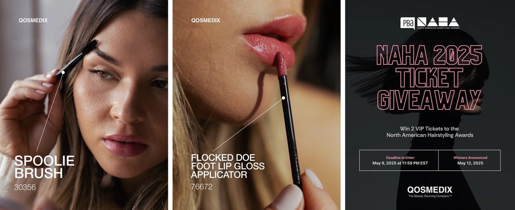 Qosmedix, Paid social creatives