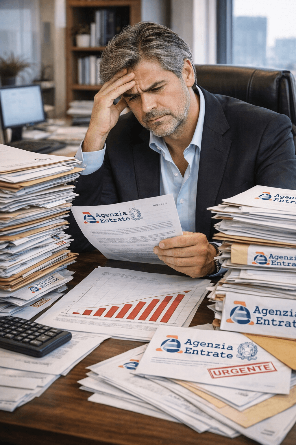 Tassorama - Gestione crisi fiscale d’impresa