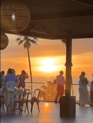Highlight reel thumbnail from a Milestone Wedding DJ reception in San Diego