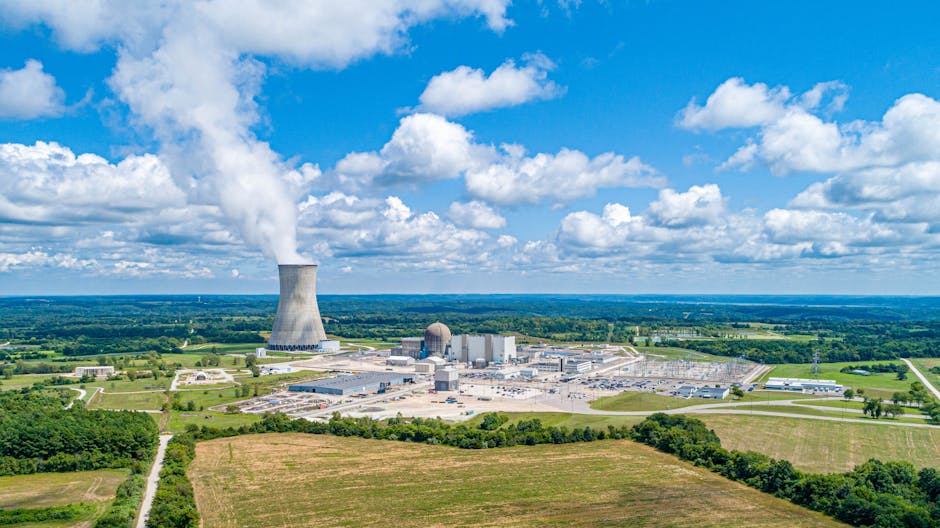 A nuclear plant just got hit by a drone. The Gulf crisis isn't over.