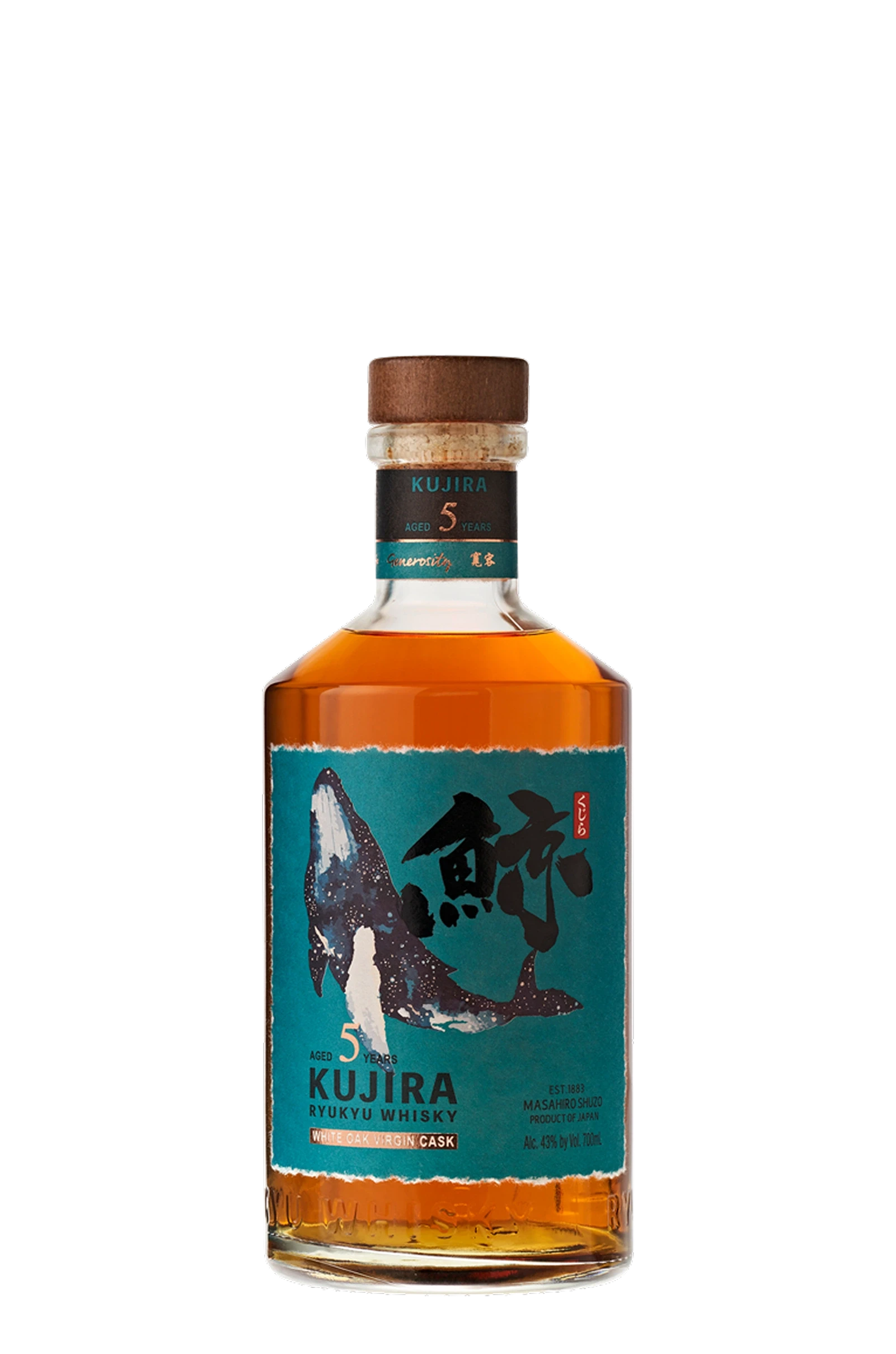 Kujira 5YO