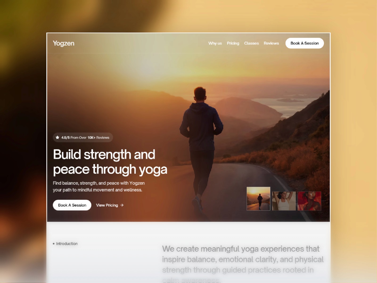 Yogzen
