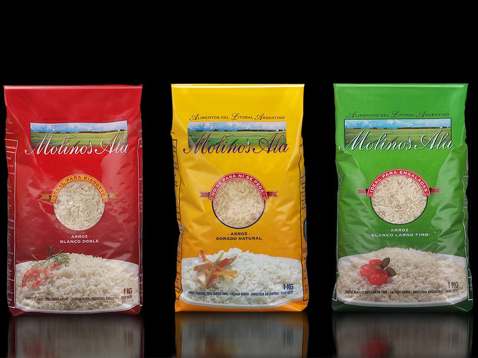 Rooftops of a coastal town with the sea in background