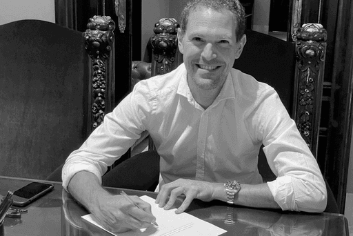 Lawyer portrait photo