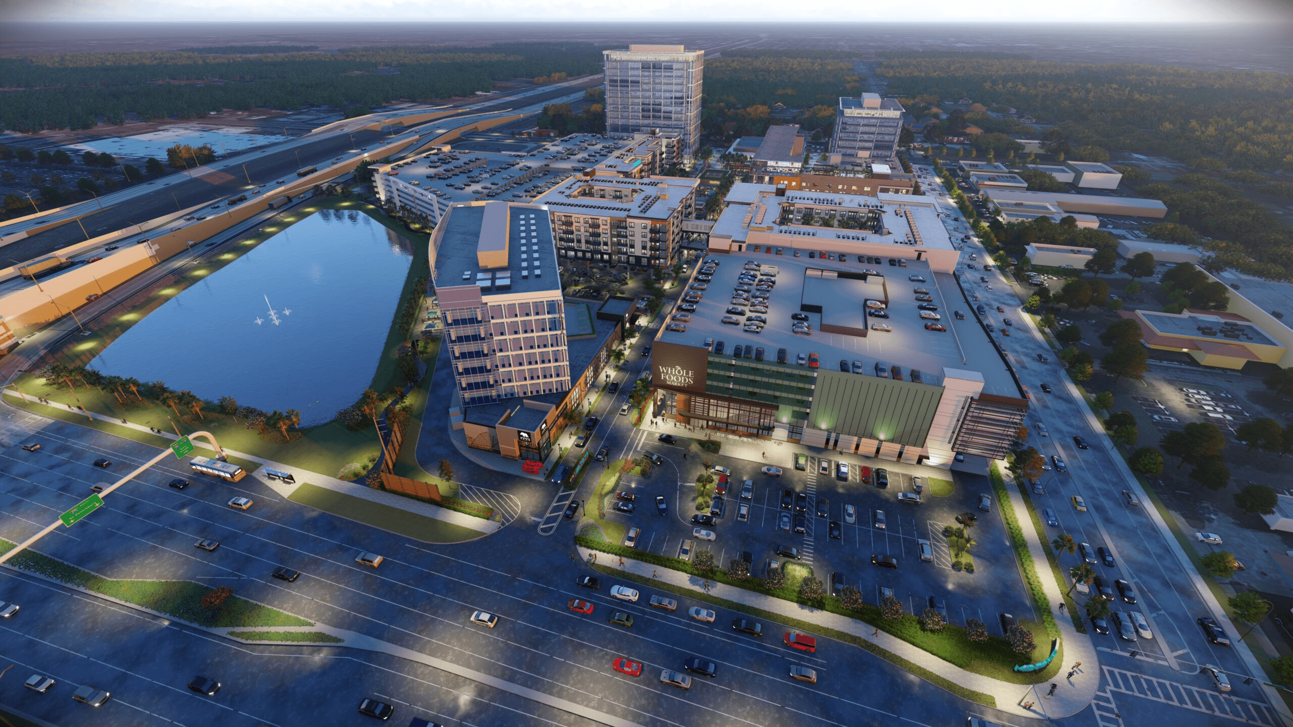 Rendering of Miodtown Tampa Phase 2