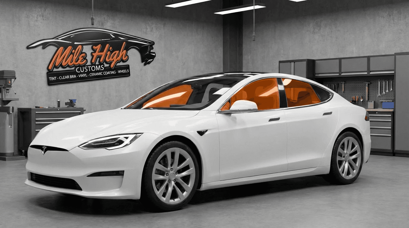 Denver Paint Protection Film, Vinyl Wrap, Ceramic Coating, Window Tint and Detailing
