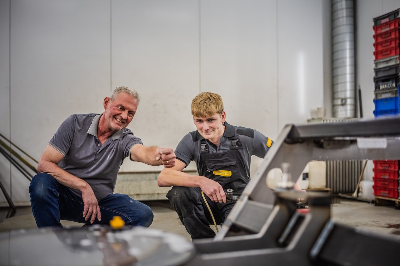 Vacaturecampagne Jep! - Damcon