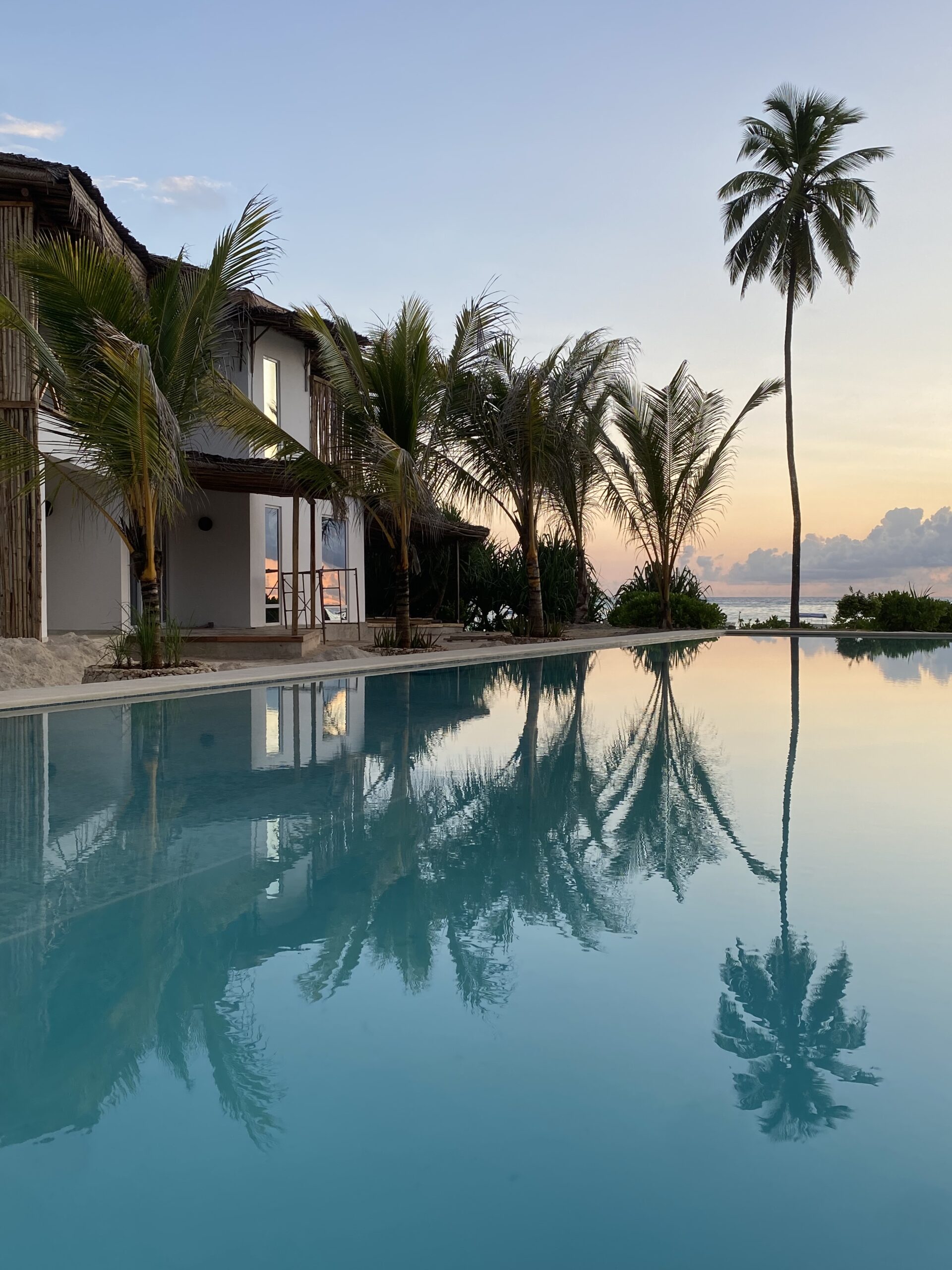 Legend clients in Zanzibar