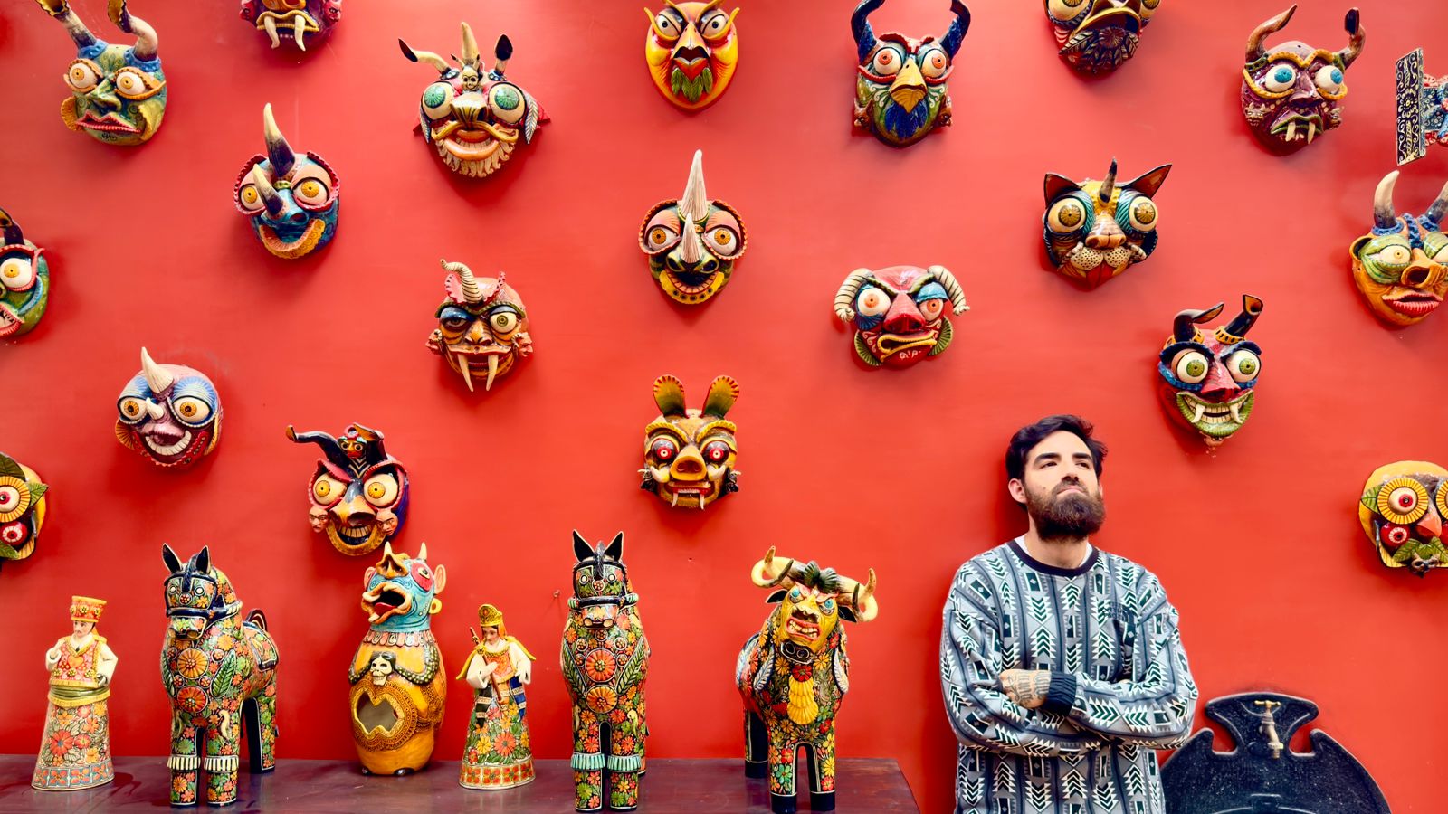 Composición fotográfica y dirección de arte