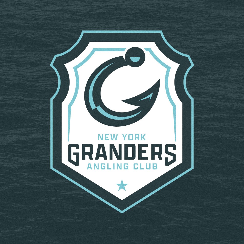 Sports Fishing Championship Granders team logo.