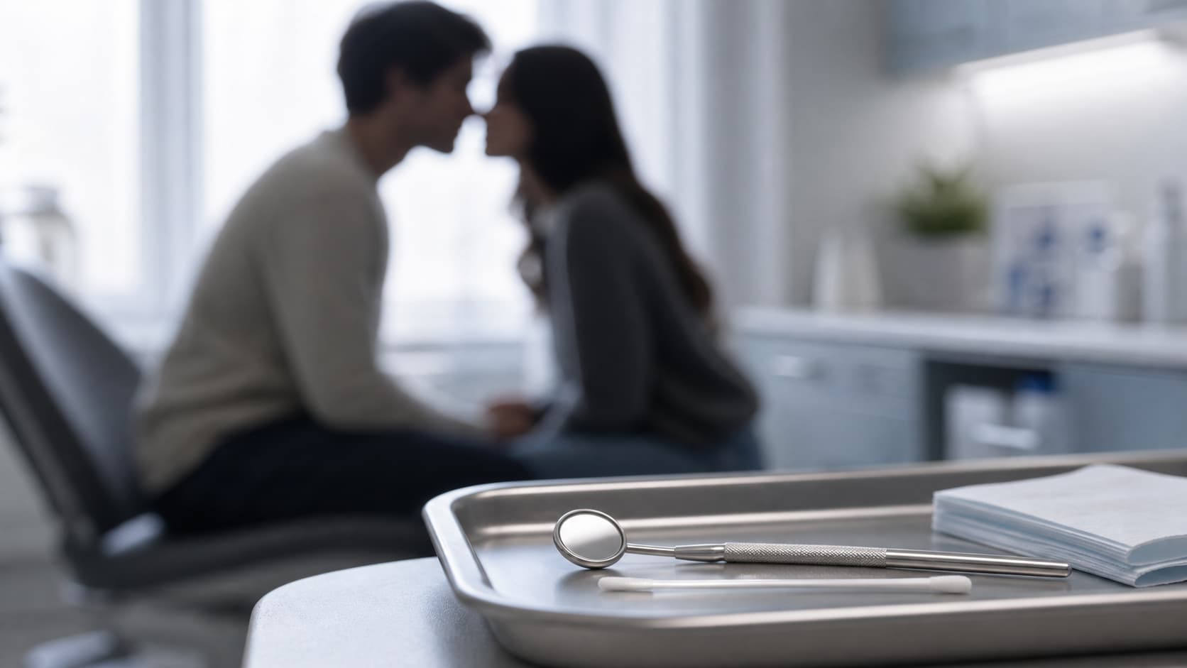Can STDs Be Transmitted Through Kissing?