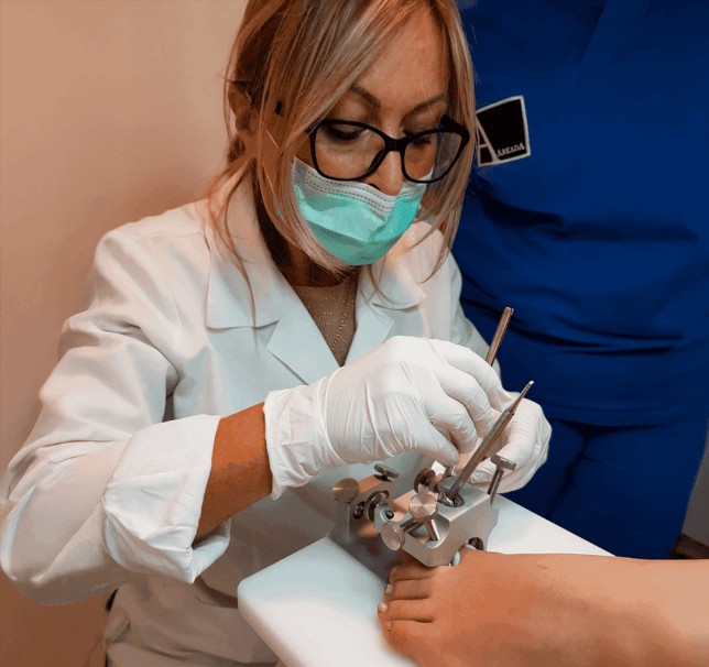 Studio podologia Potenza