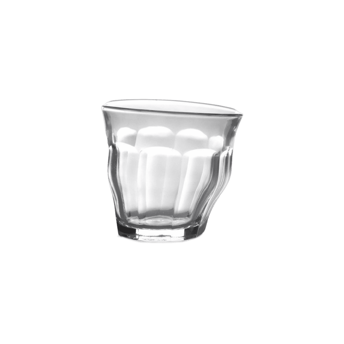 Duralex Tipsy glasses