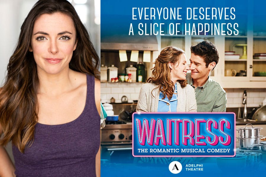 Waitress London cancels performance